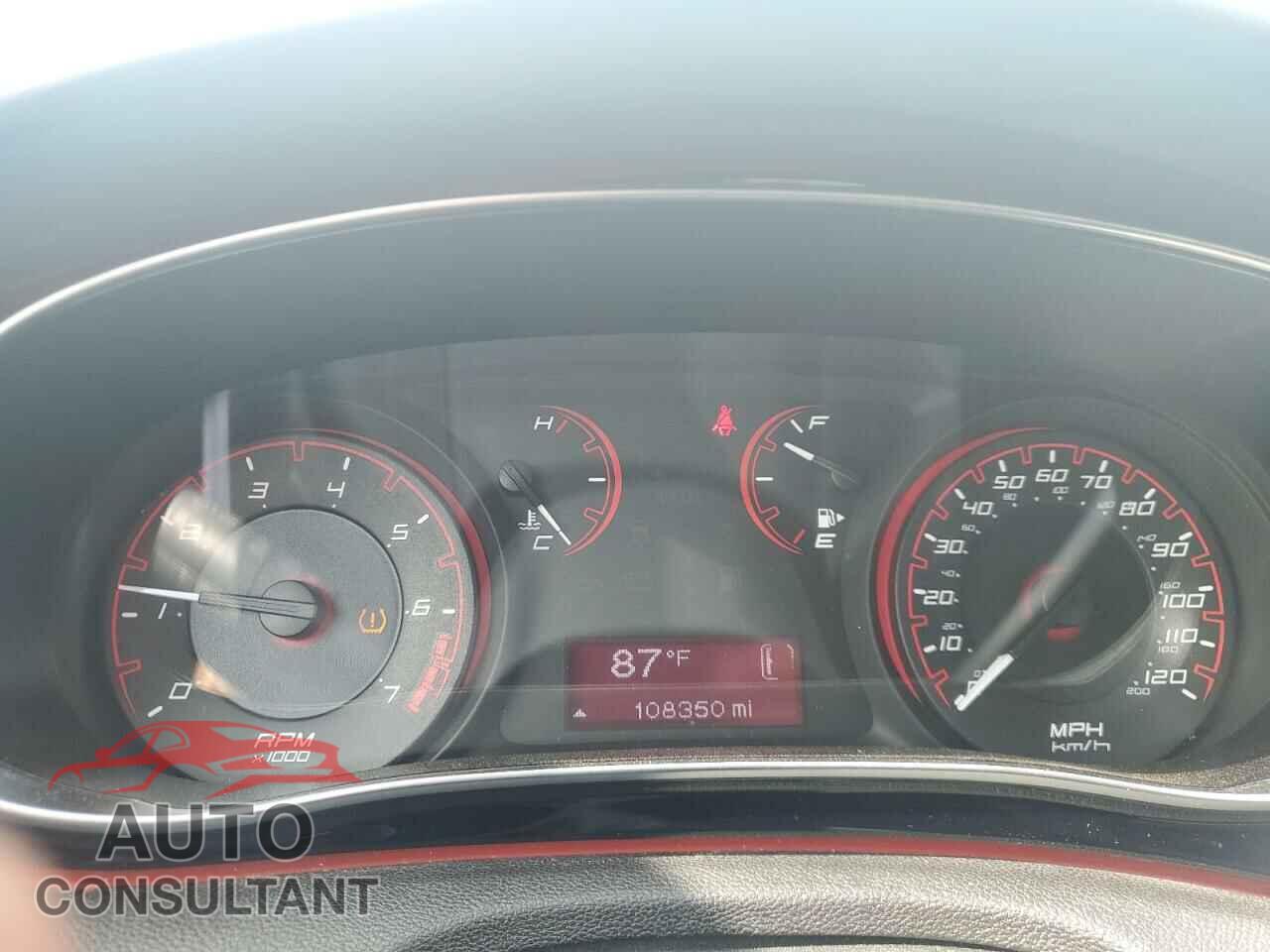 DODGE DART 2014 - 1C3CDFAA3ED695509