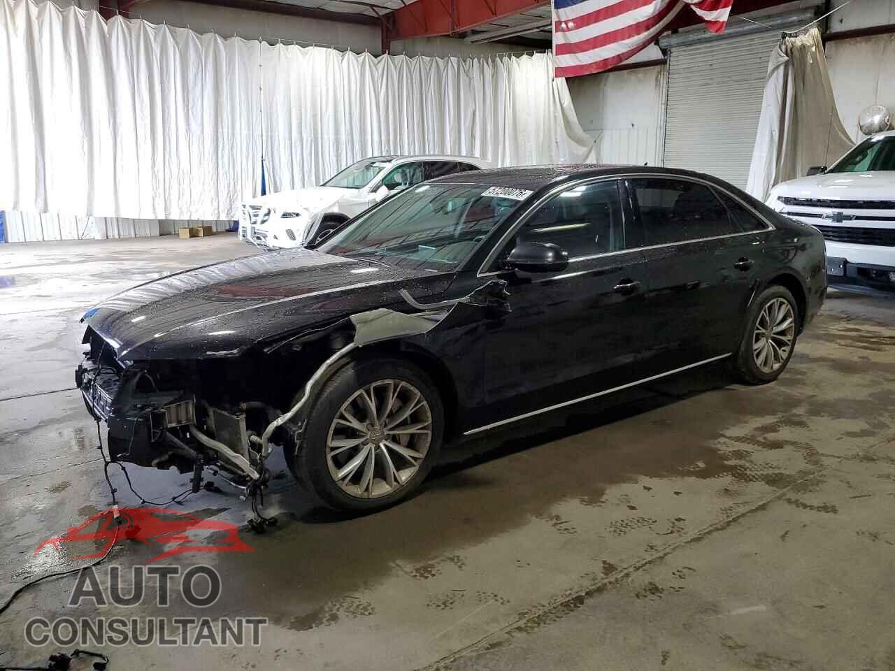 AUDI A8 2013 - WAURGAFD8DN000675