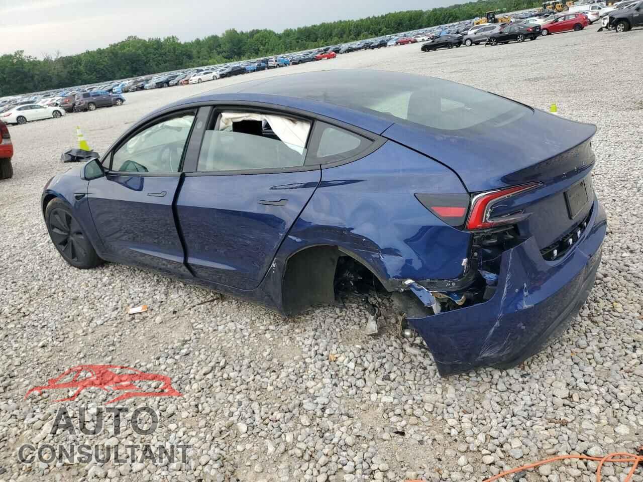 TESLA MODEL 3 2024 - 5YJ3E1EB9RF746492