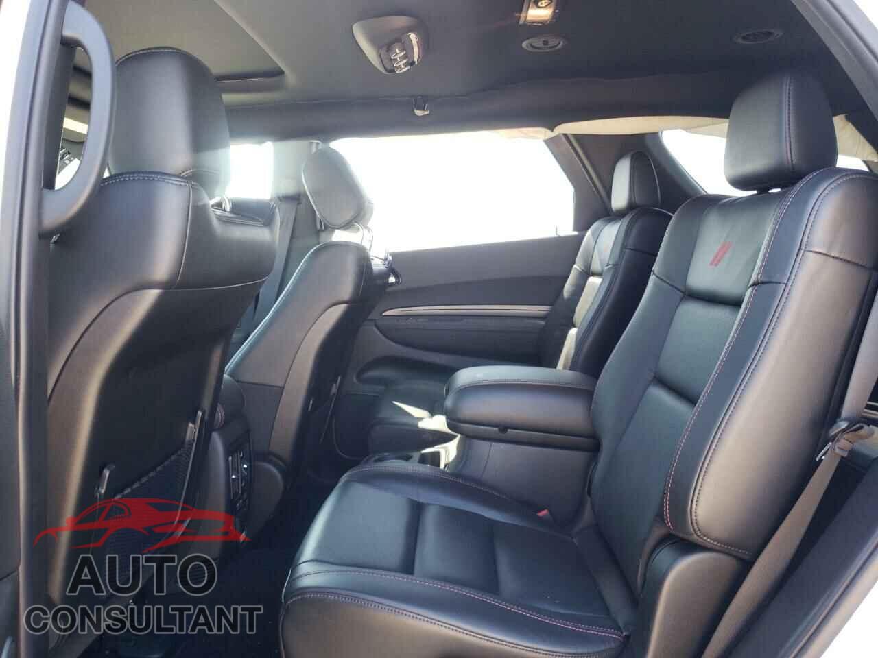 DODGE DURANGO 2021 - 1C4SDJCT6MC752525