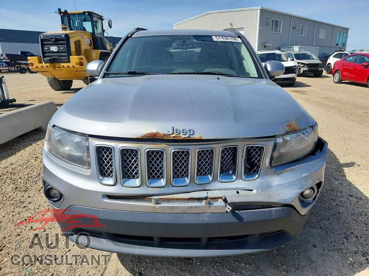 JEEP COMPASS 2014 - 1C4NJDAB9ED762592