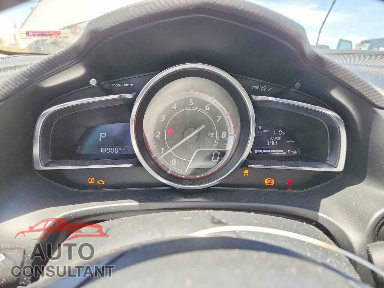 MAZDA 3 2014 - JM1BM1W30E1187021