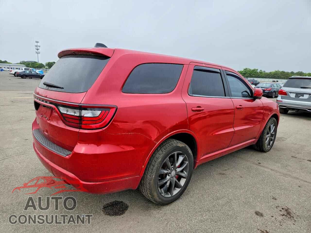 DODGE DURANGO 2014 - 1C4RDJAG1EC394465