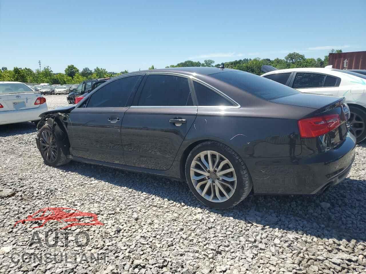 AUDI A6 2012 - WAUHGAFC2CN117945