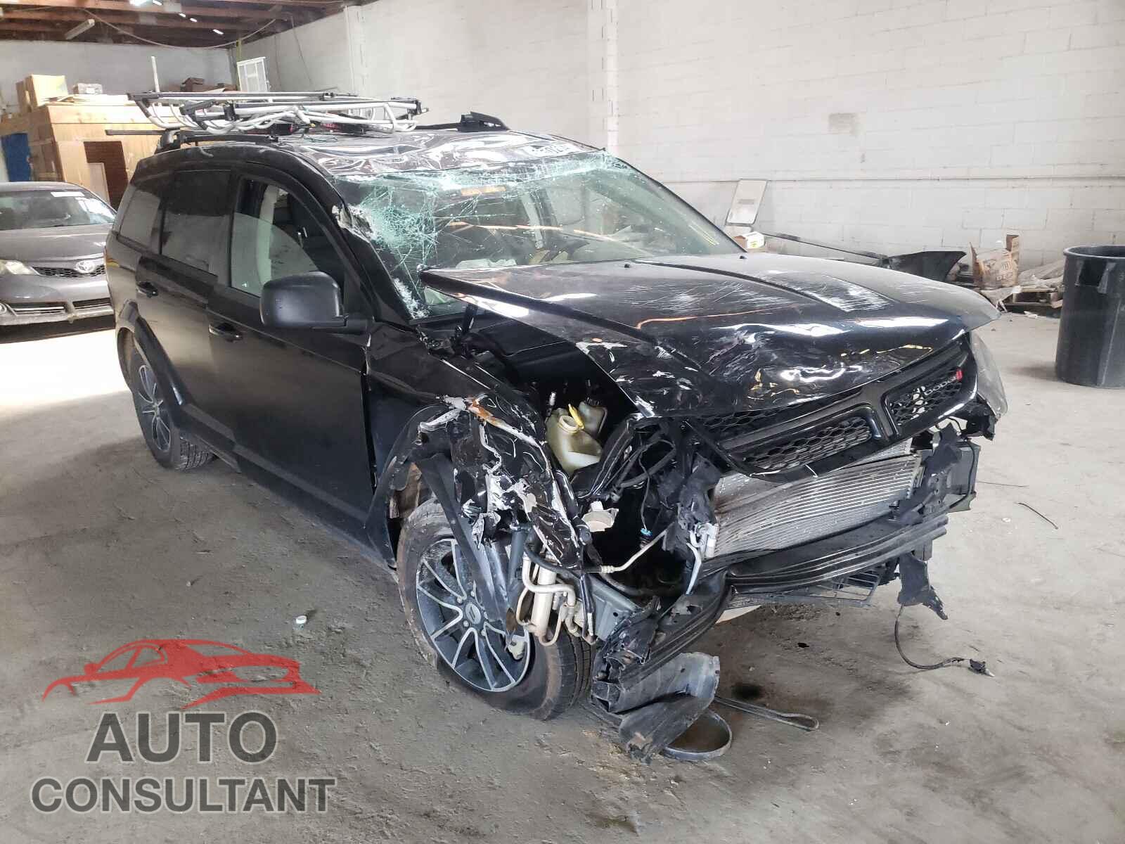 DODGE JOURNEY 2018 - 3C4PDCAB9JT295608