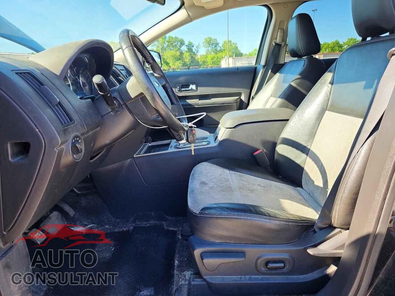 FORD EDGE 2010 - 2FMDK3AC5ABB24752