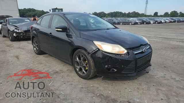 FORD FOCUS 2013 - 1FADP3F25DL240405