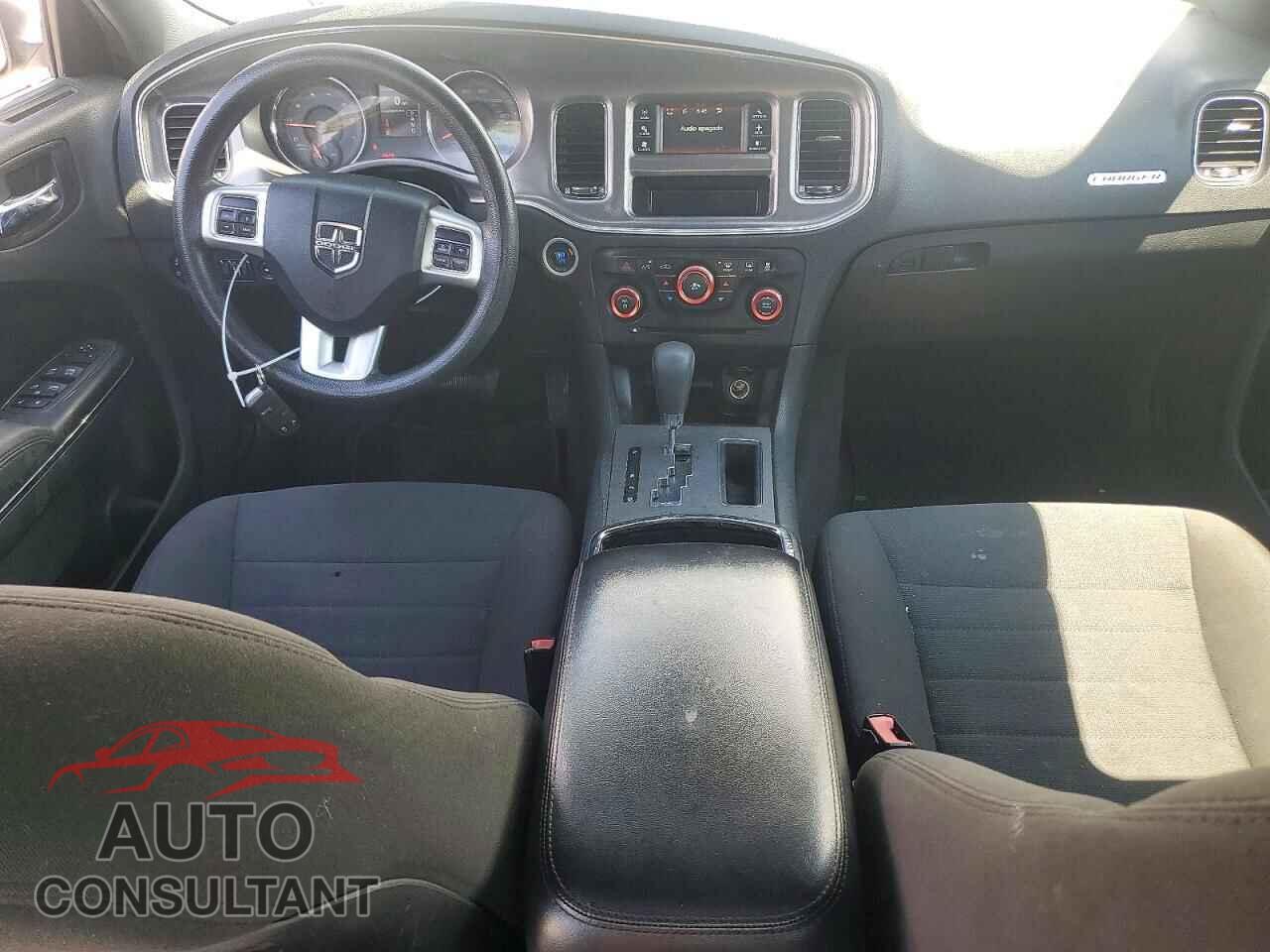 DODGE CHARGER 2012 - 2C3CDXBG5CH139680