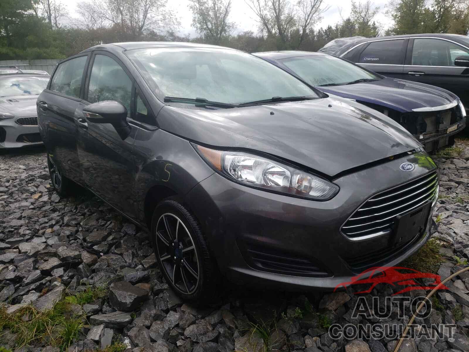 FORD FIESTA 2019 - 3FADP4EJ4KM134392
