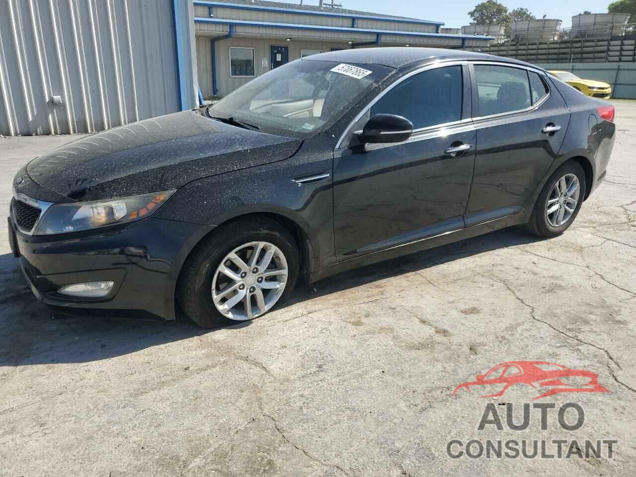 KIA OPTIMA 2013 - 5XXGM4A72DG133708