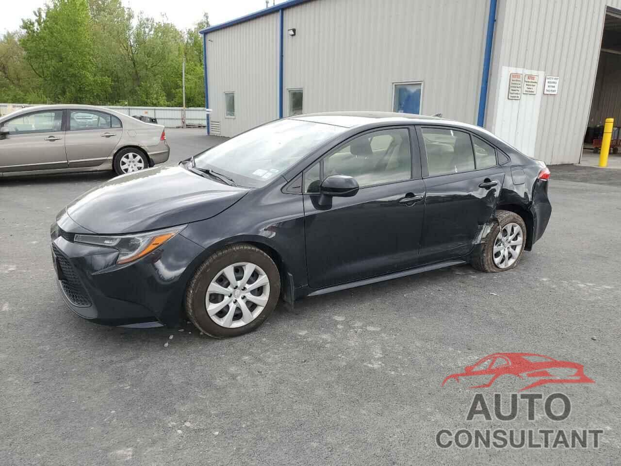 TOYOTA COROLLA 2022 - JTDEPMAE0NJ192539