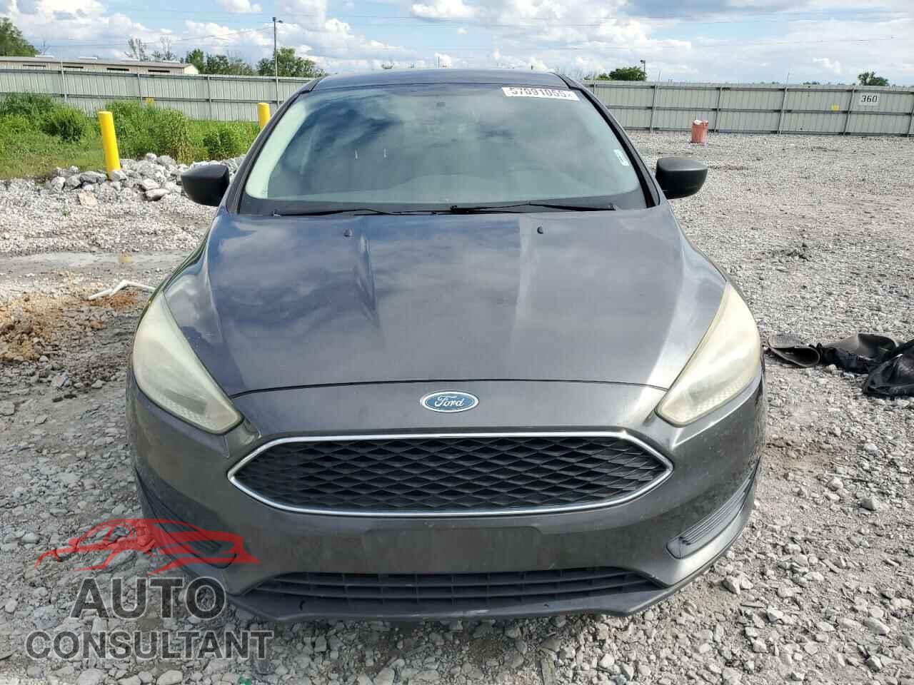 FORD FOCUS 2017 - 1FADP3E27HL241174