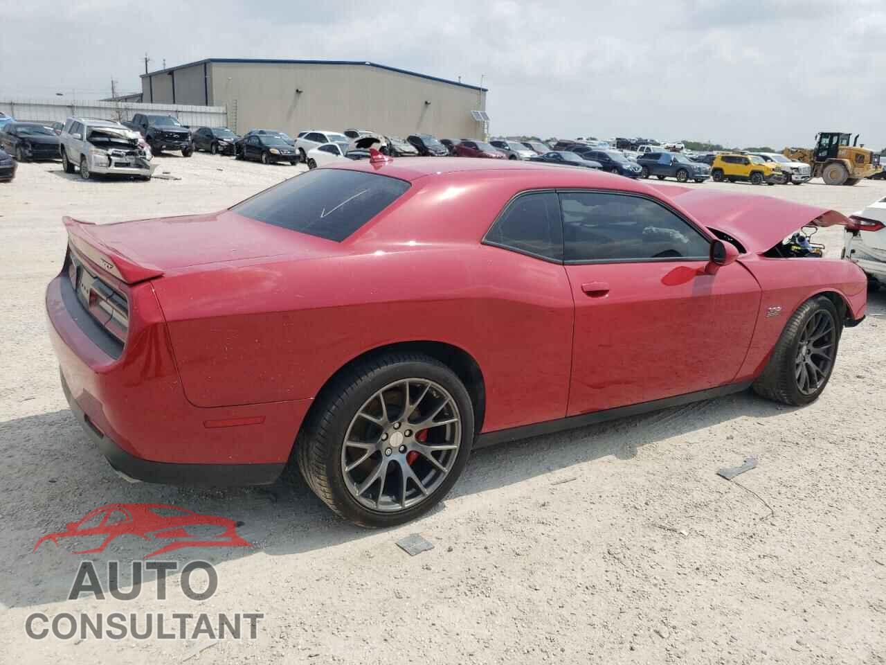DODGE CHALLENGER 2017 - 2C3CDZDJ4HH502045