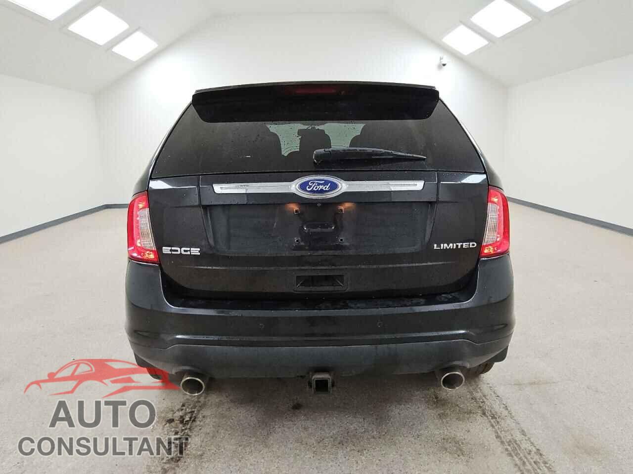 FORD EDGE 2011 - 2FMDK3KC9BBB17481