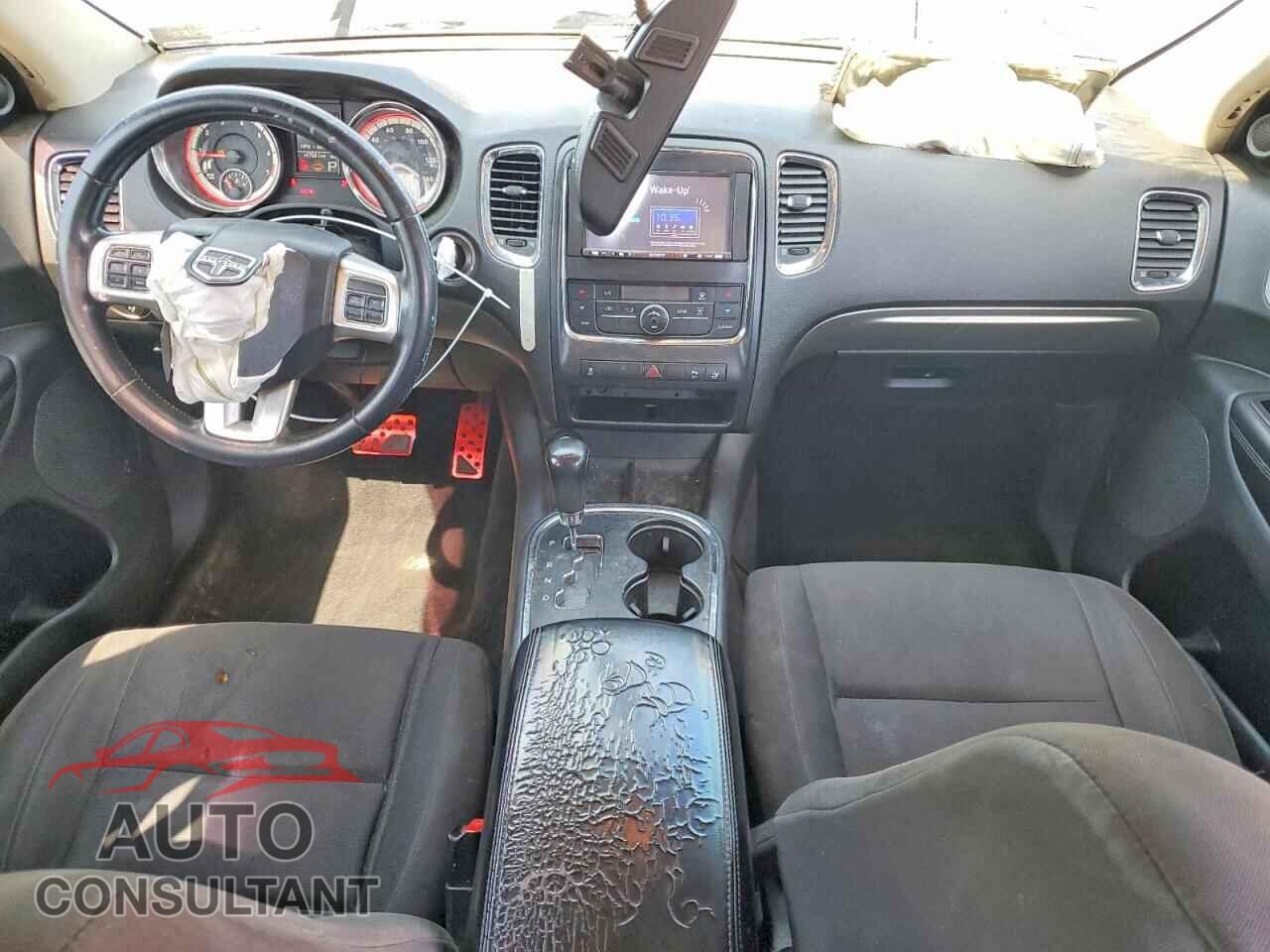 DODGE DURANGO 2013 - 1C4RDJAG1DC697339