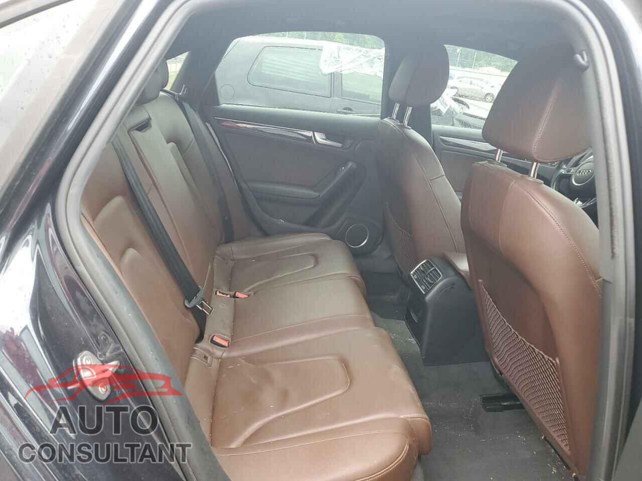 AUDI A4 2016 - WAUFFAFL5GN018990