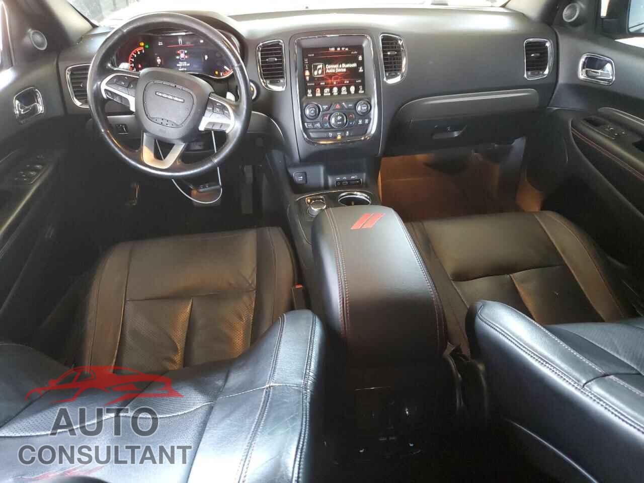 DODGE DURANGO 2015 - 1C4SDHCT7FC888397