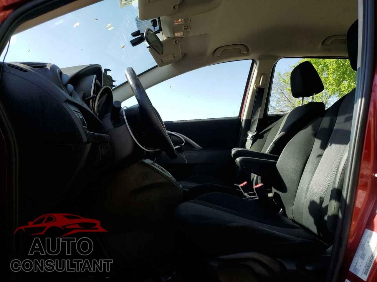 MAZDA 5 2013 - JM1CW2CLXD0144903