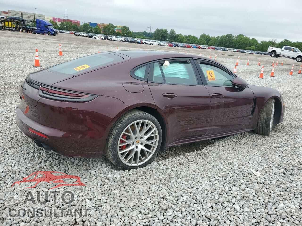 PORSCHE PANAMERA 2020 - WP0AG2A76LL145666