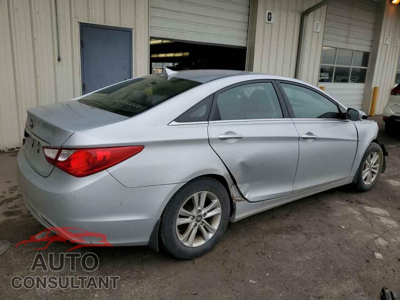 HYUNDAI SONATA 2012 - 5NPEB4AC1CH450442