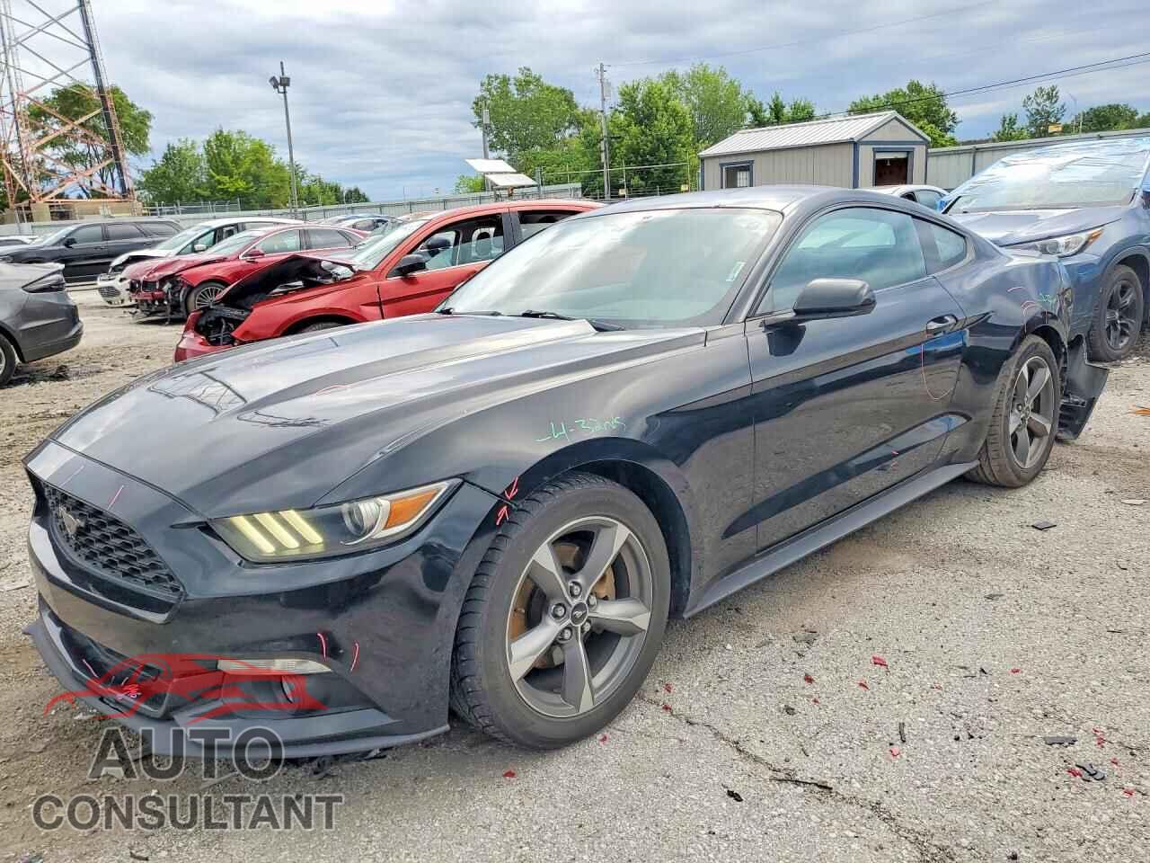 FORD MUSTANG 2016 - 1FA6P8AM2G5245536