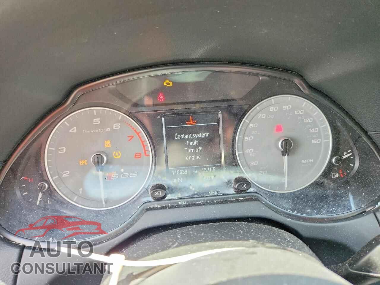 AUDI SQ5 2014 - WA1CGAFP5EA088042