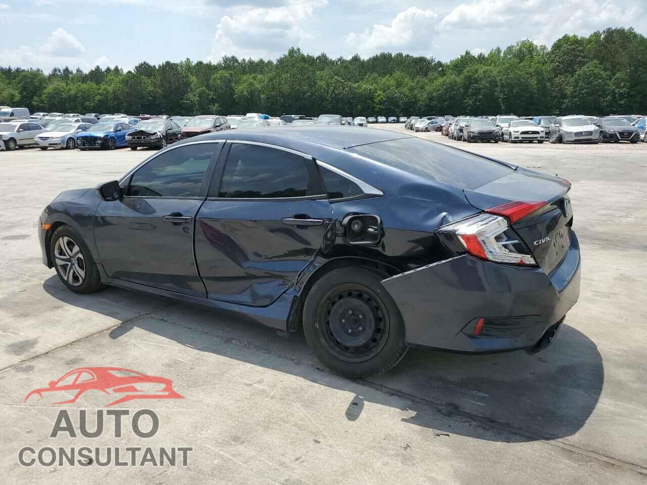 HONDA CIVIC 2017 - 19XFC2F57HE056097