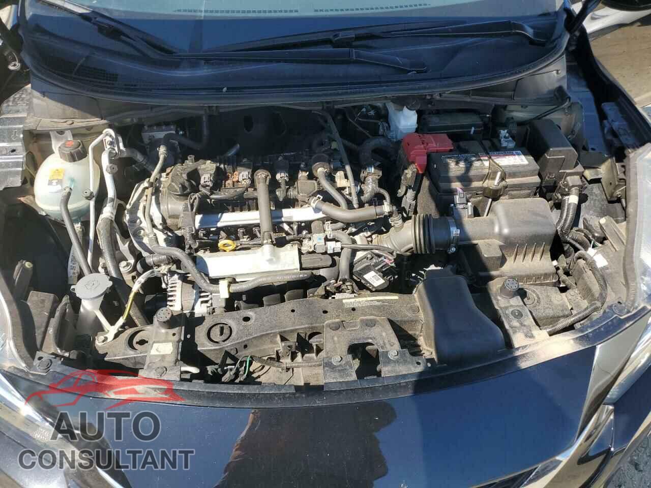 NISSAN VERSA 2021 - 3N1CN8EV2ML894516