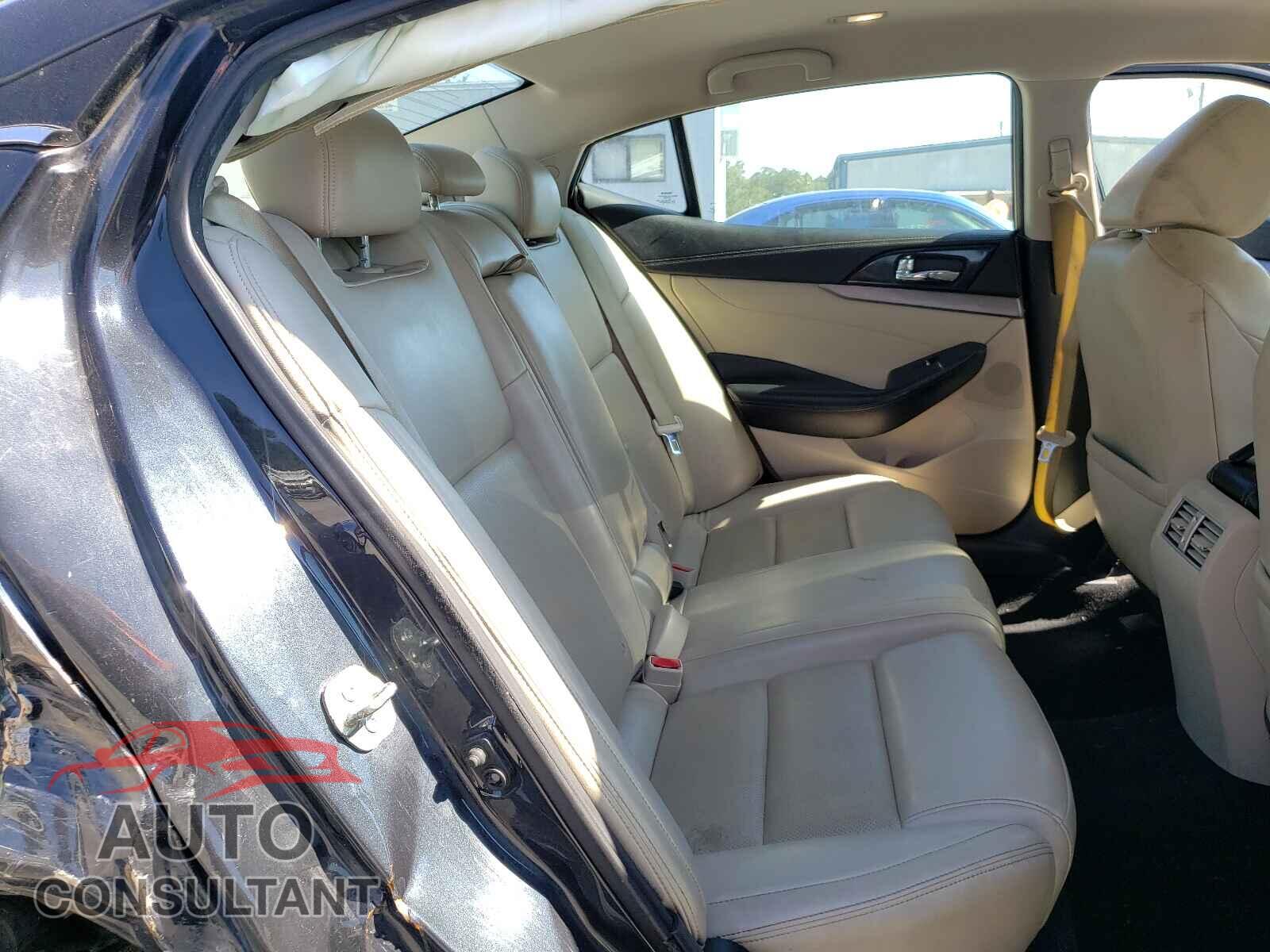 NISSAN MAXIMA 2017 - 1N4AA6AP1HC406854