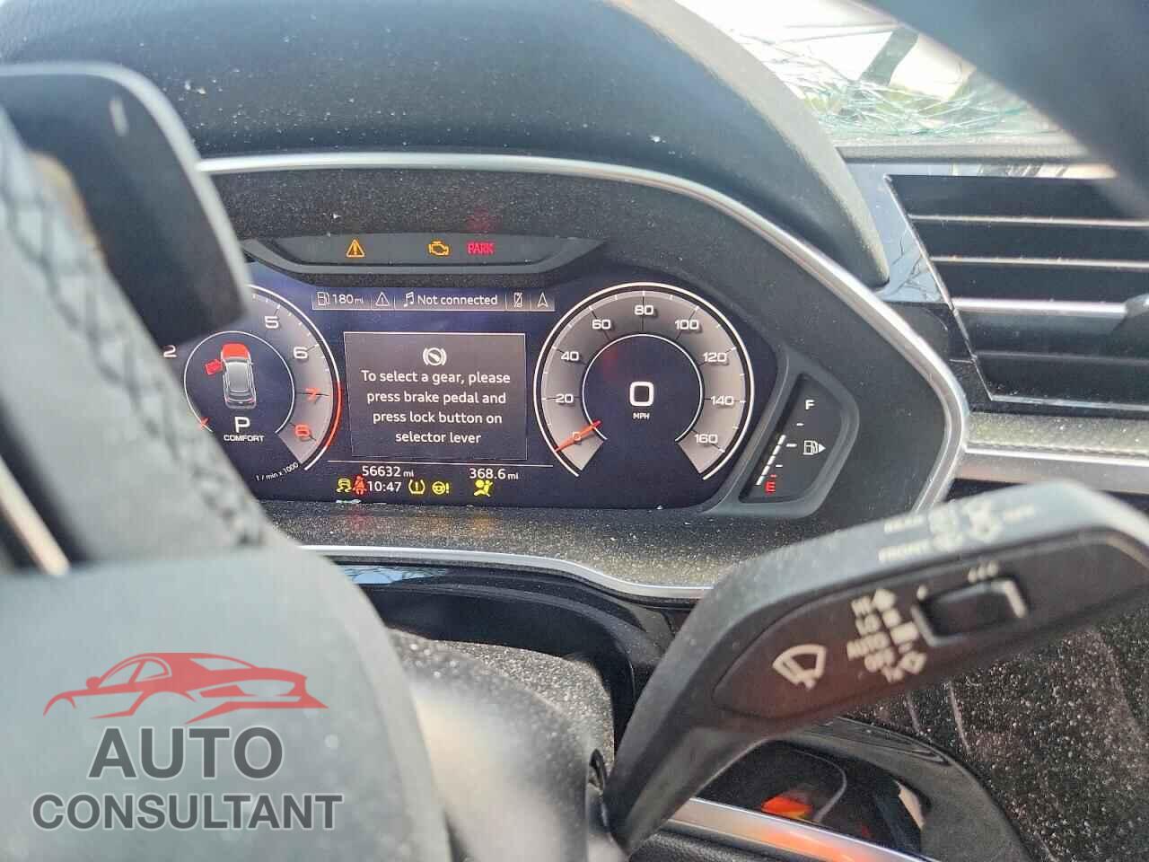 AUDI Q3 2021 - WA1EECF37M1069644