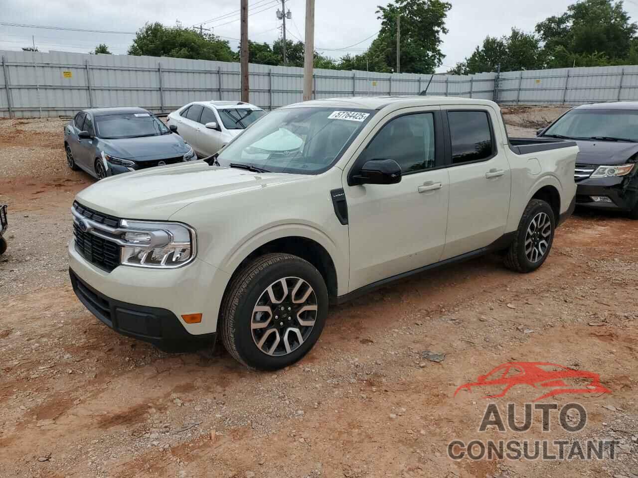 FORD MAVERICK L 2024 - 3FTTW8S98RRB00611