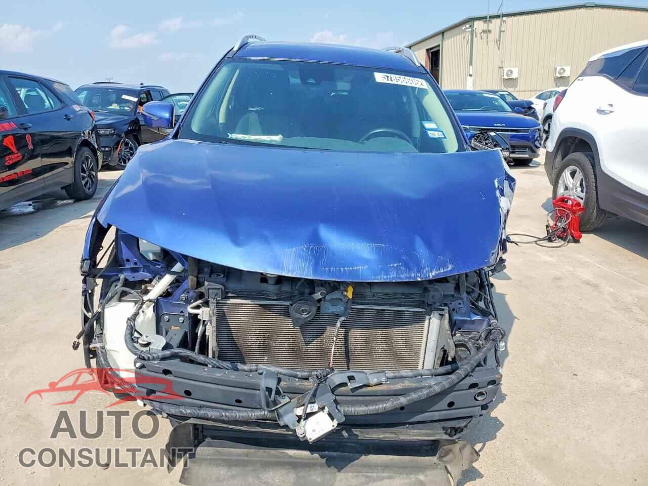 NISSAN ROGUE 2019 - KNMAT2MVXKP518480