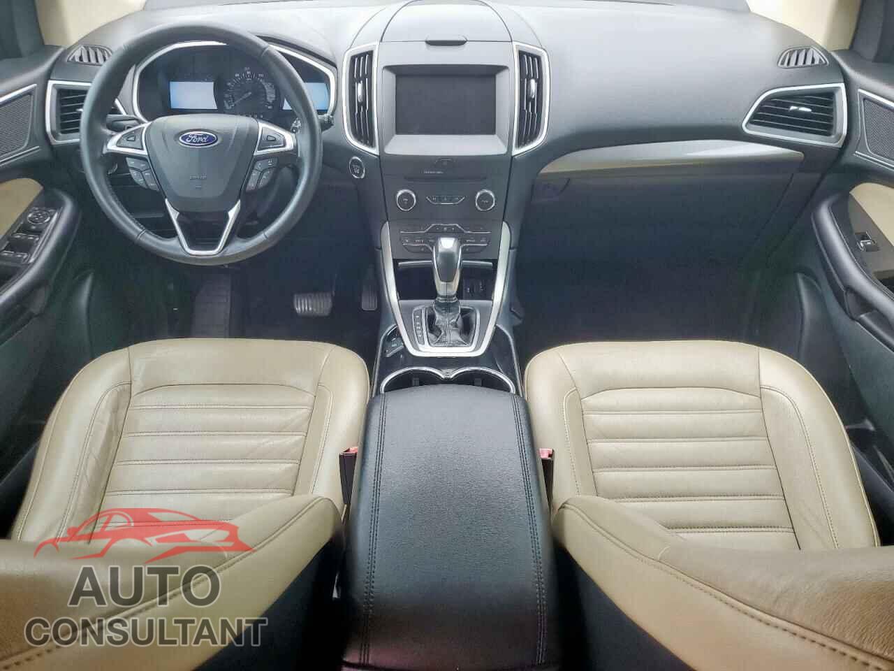FORD EDGE 2015 - 2FMTK3J93FBC04249