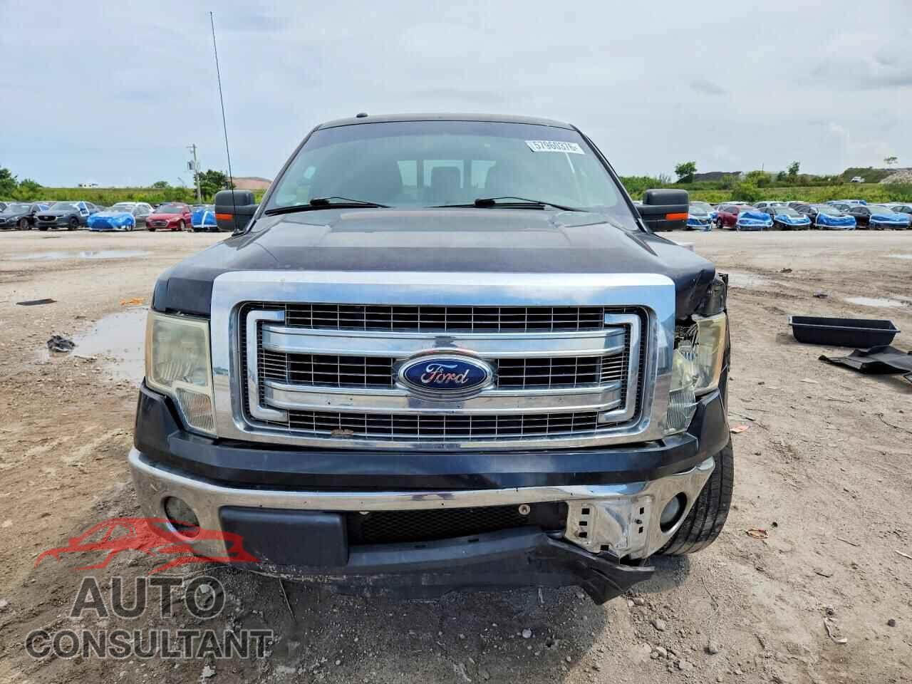 FORD F150 2013 - 1FTFW1CT2DFD31220
