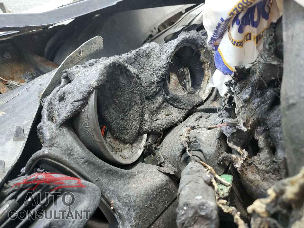 DODGE CARAVAN 2011 - 2D4RN3DG8BR668545