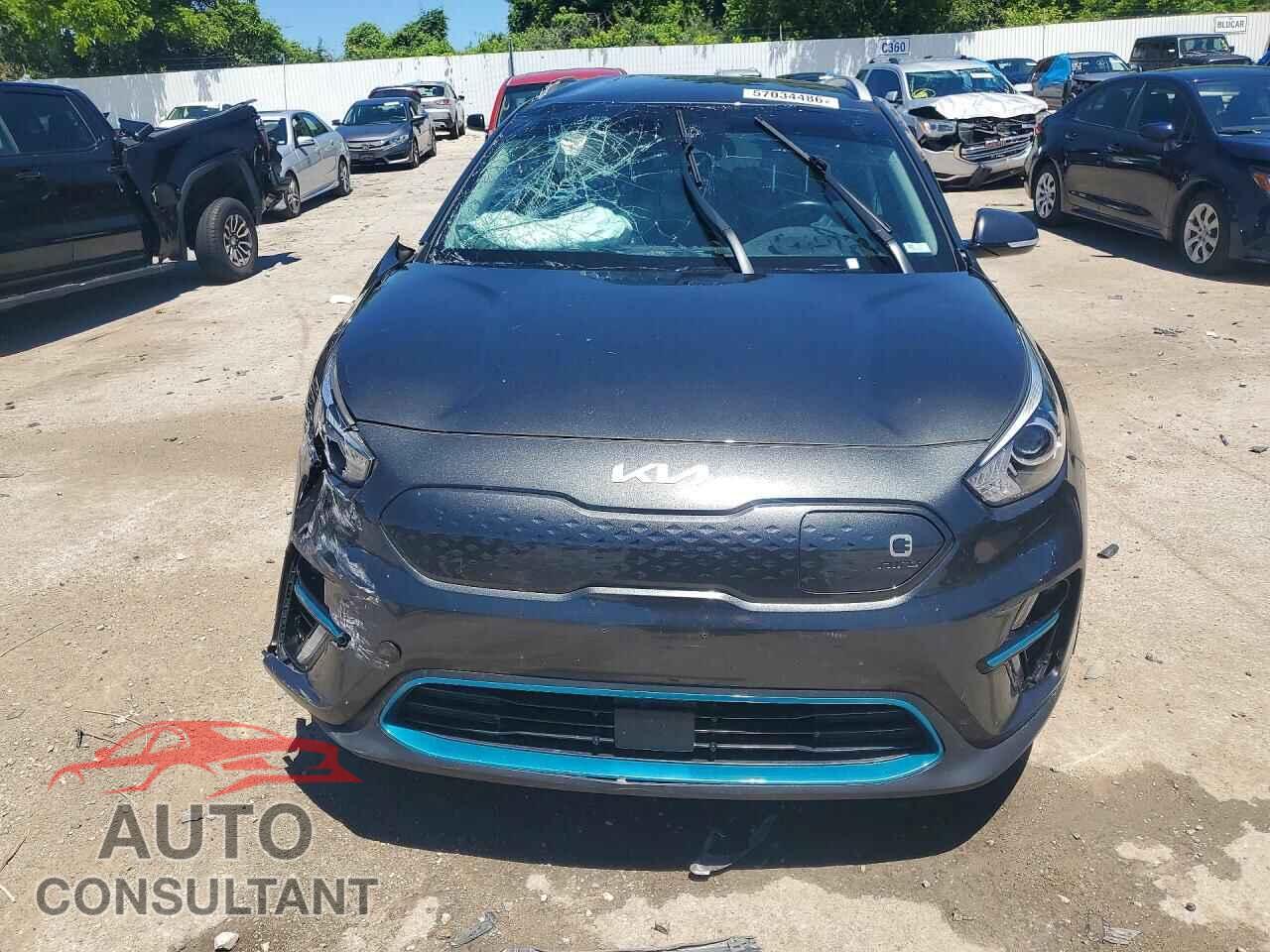 KIA UNKNOWN 2022 - KNDCC3LG2N5160101