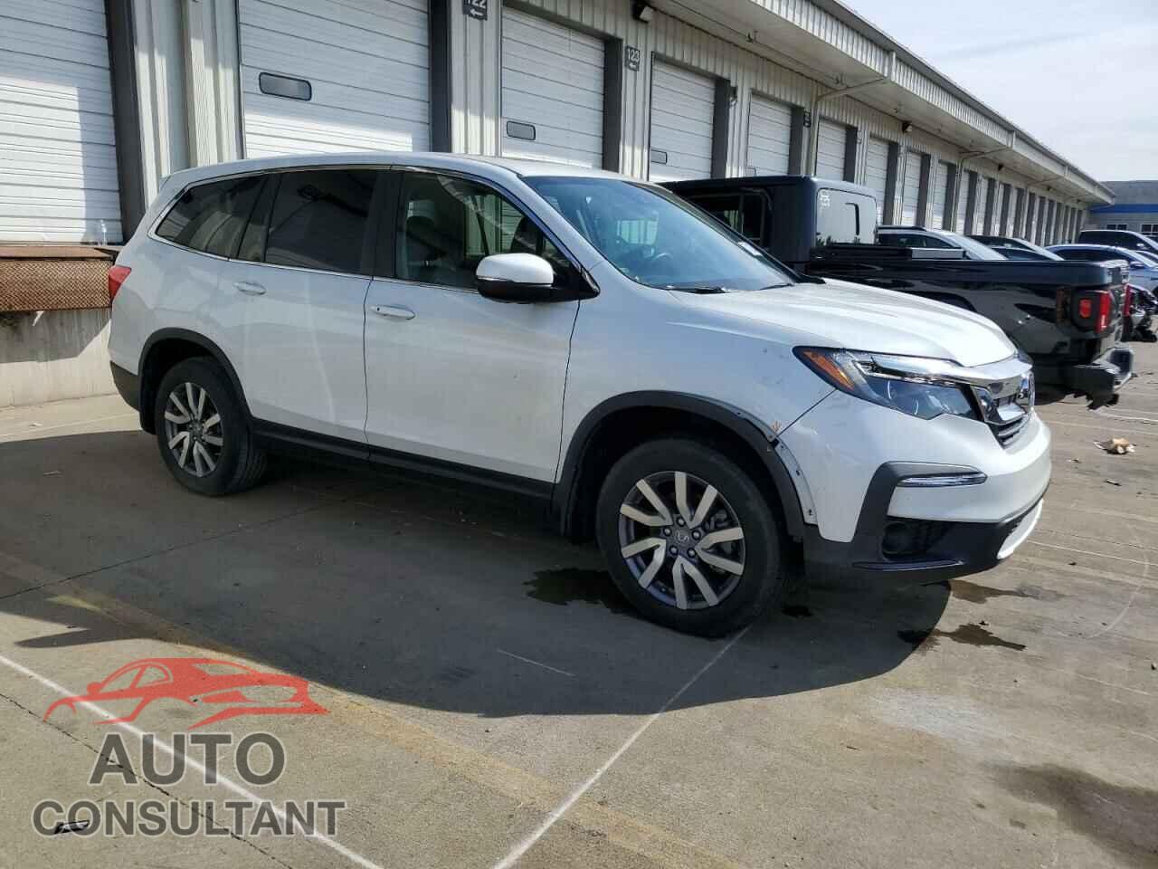 HONDA PILOT 2020 - 5FNYF6H51LB044762