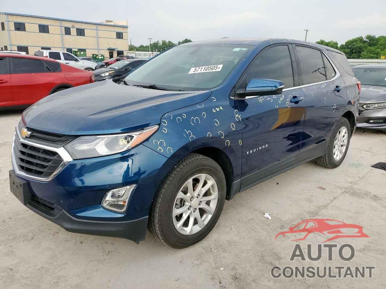 CHEVROLET EQUINOX 2019 - 2GNAXKEV3K6233694