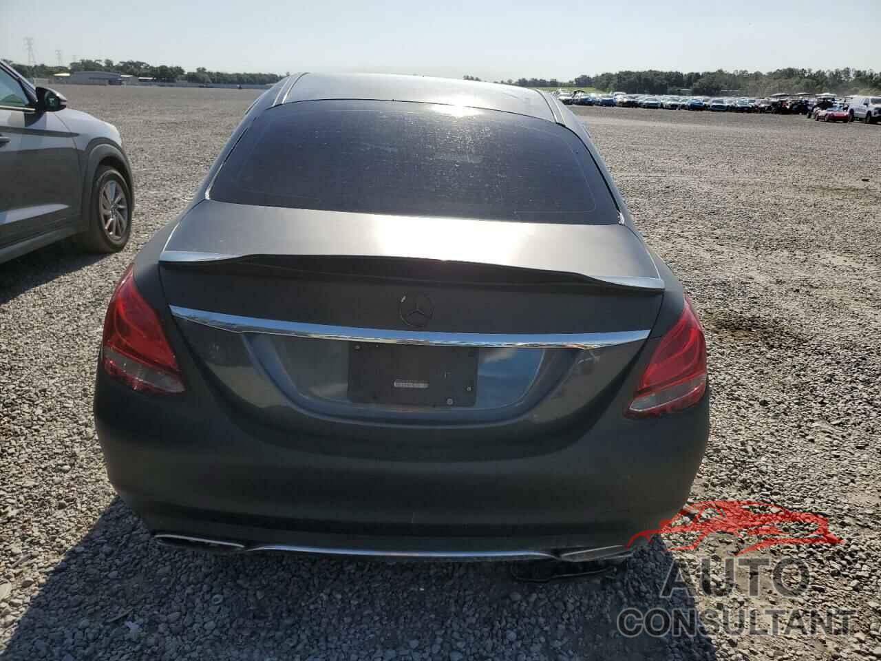 MERCEDES-BENZ C-CLASS 2015 - 55SWF4JB4FU093081