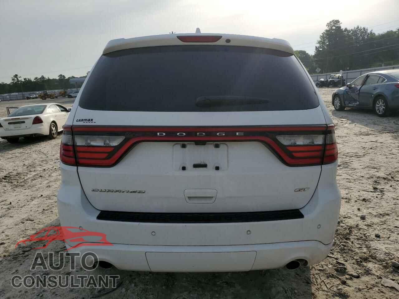 DODGE DURANGO 2018 - 1C4RDHDG9JC113947