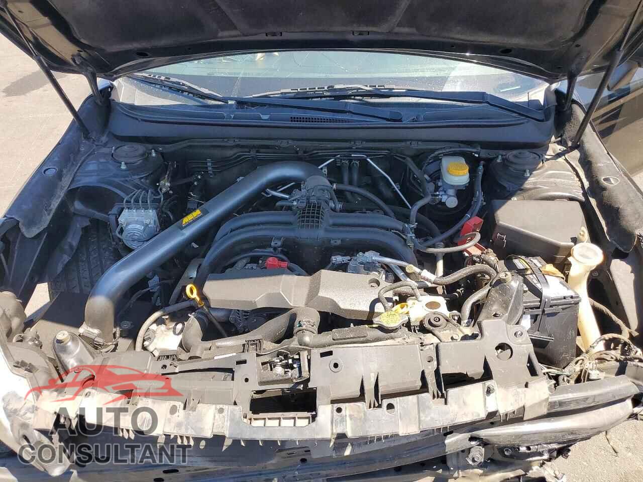 SUBARU LEGACY 2016 - 4S3BNAJ64G3053473