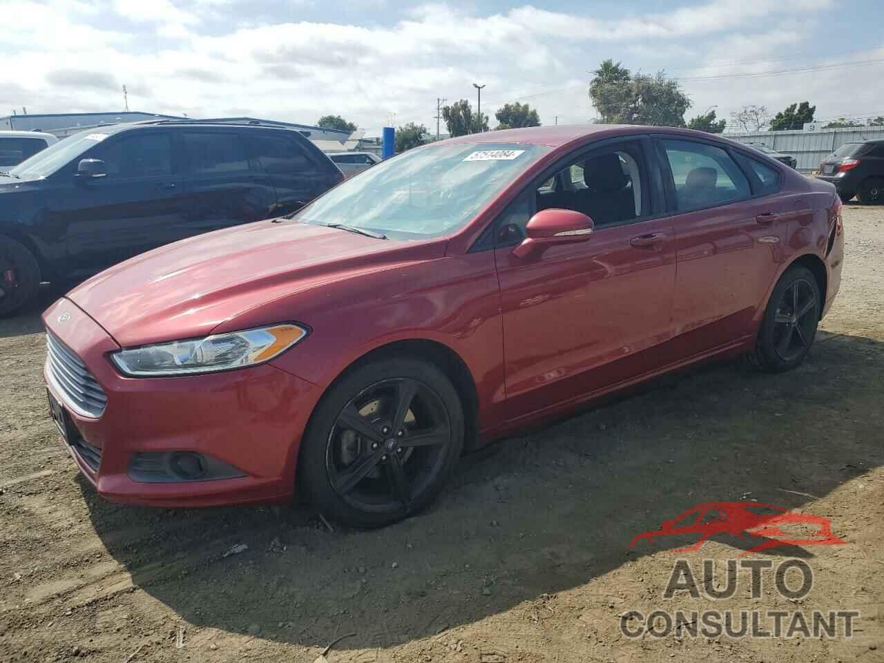 FORD FUSION 2016 - 3FA6P0HD2GR384067