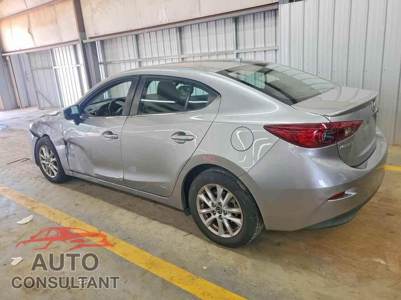 MAZDA 3 2015 - 3MZBM1V75FM159298