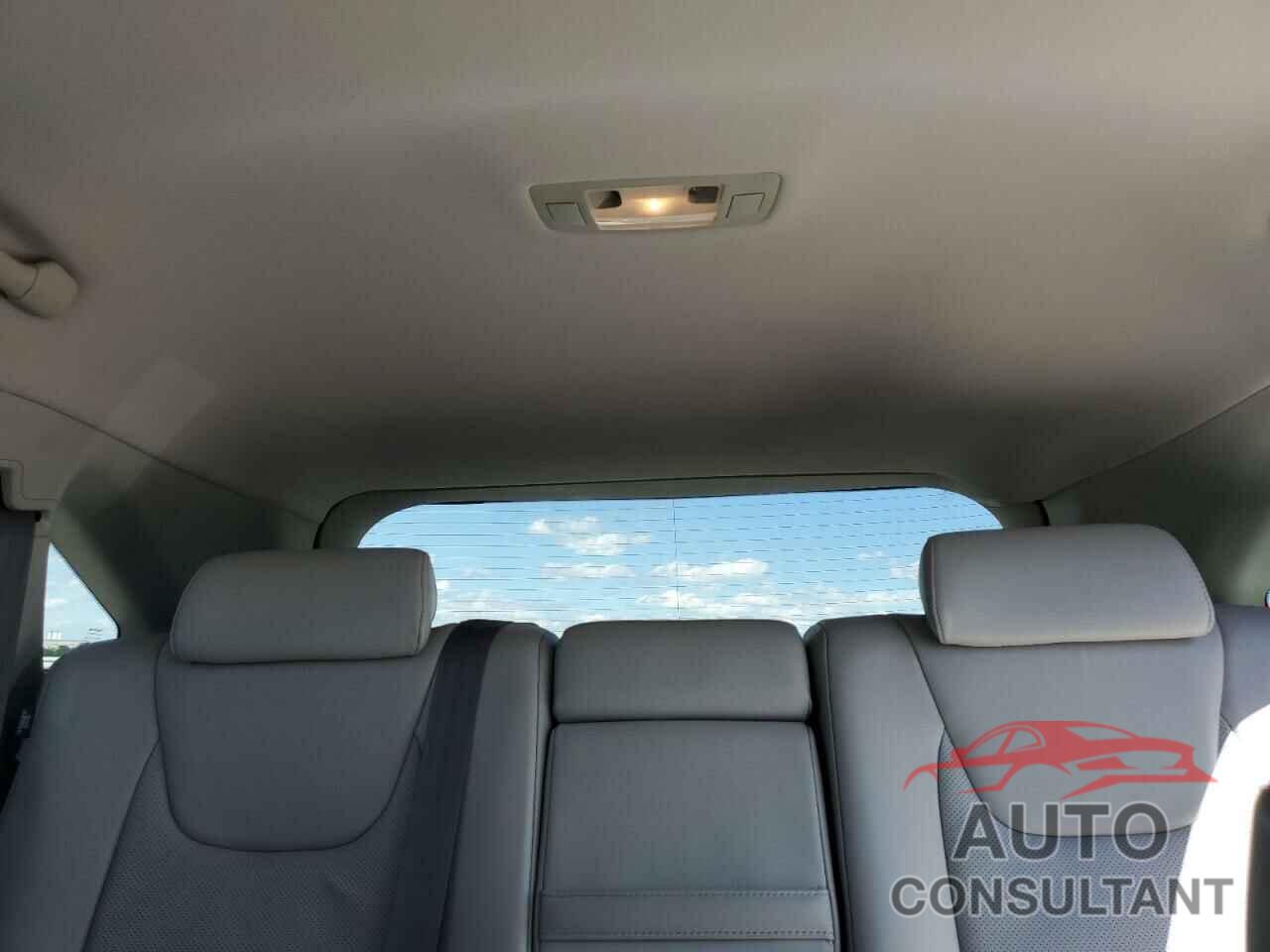 LEXUS RX350 2010 - 2T2BK1BA5AC059966