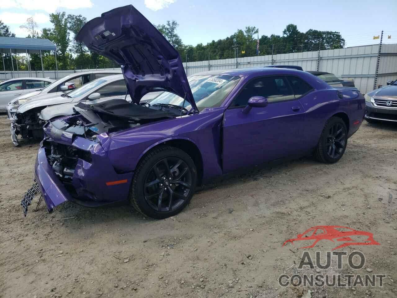 DODGE CHALLENGER 2023 - 2C3CDZAG8PH669810