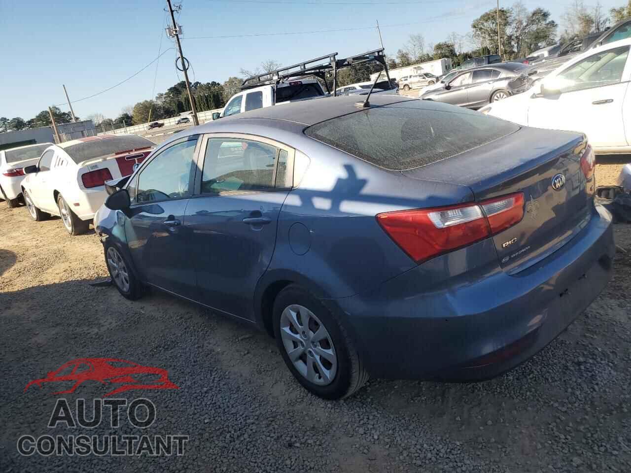 KIA RIO 2016 - KNADM4A33G6540730