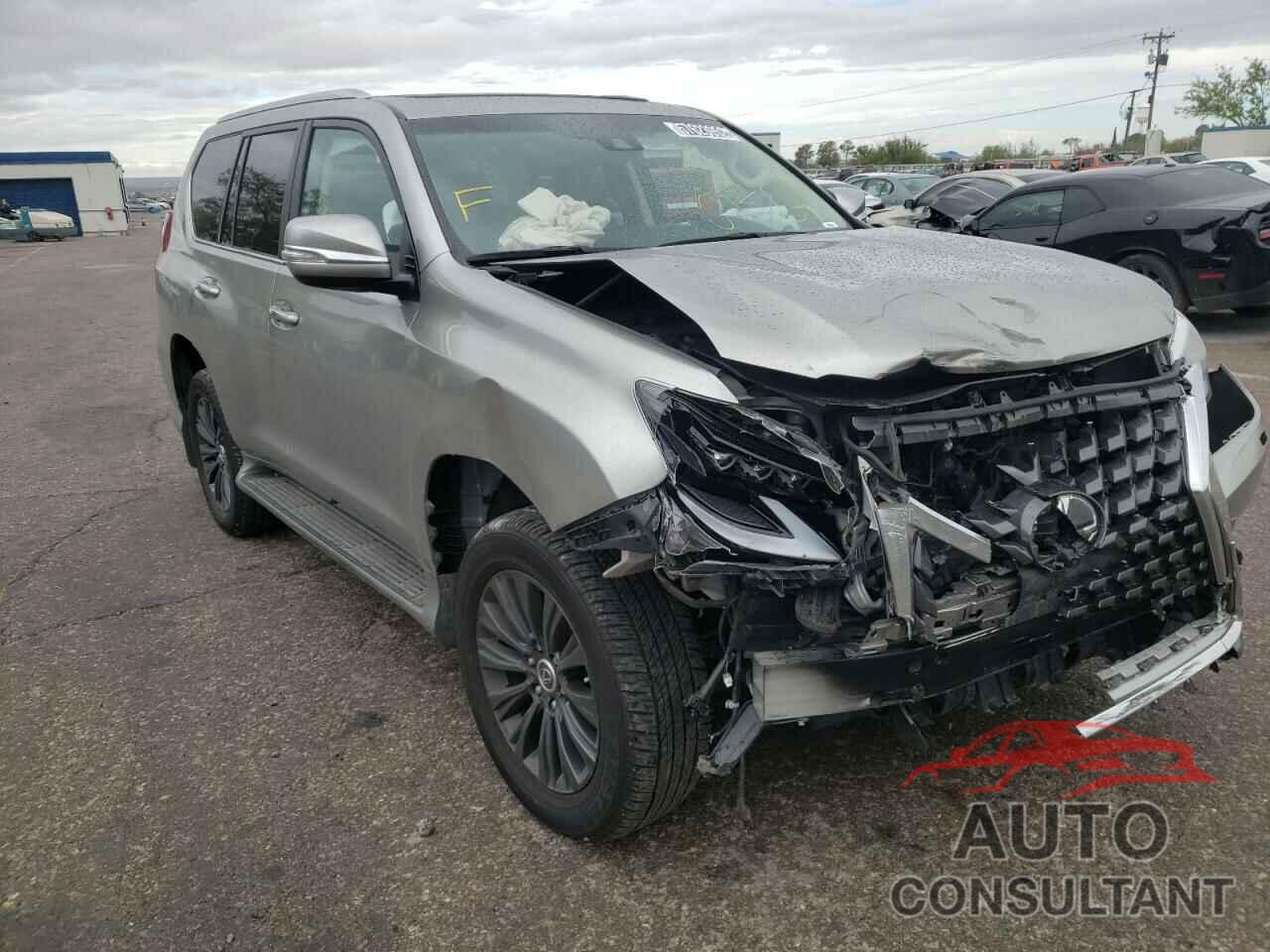 LEXUS GX 2021 - JTJGM7BX0M5285388