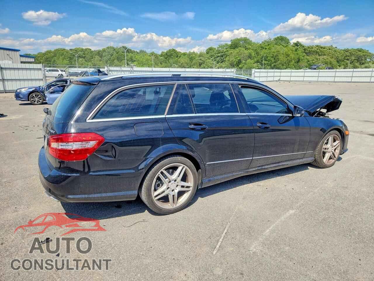 MERCEDES-BENZ E-CLASS 2013 - WDDHH8JB1DA703610