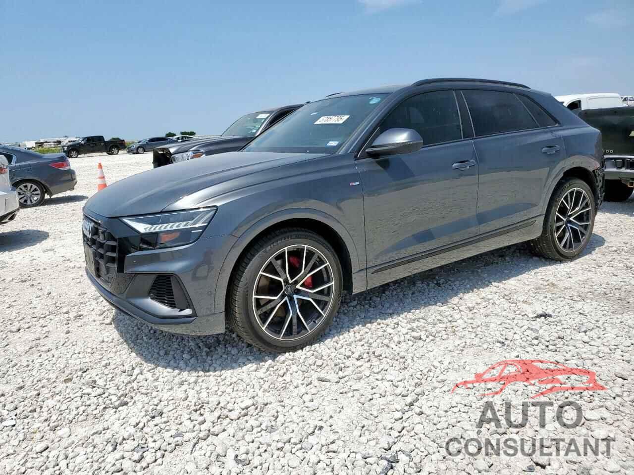 AUDI Q8 2020 - WA1FVAF10LD014201