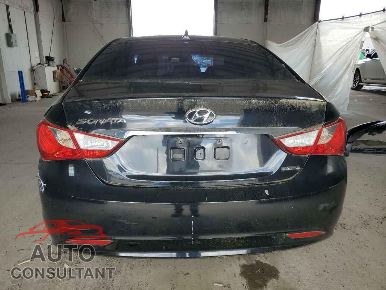 HYUNDAI SONATA 2011 - 5NPEC4AC4BH018388